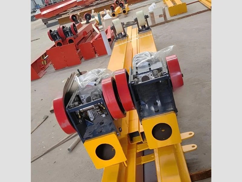 Gantry Crane Systems Accessories