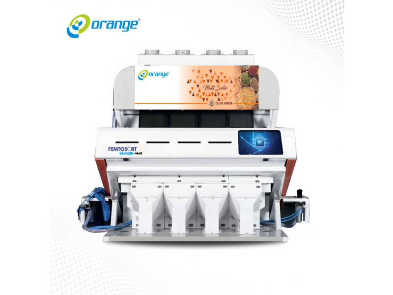 Plastic Granules (Indsutry Use) Color Sorter