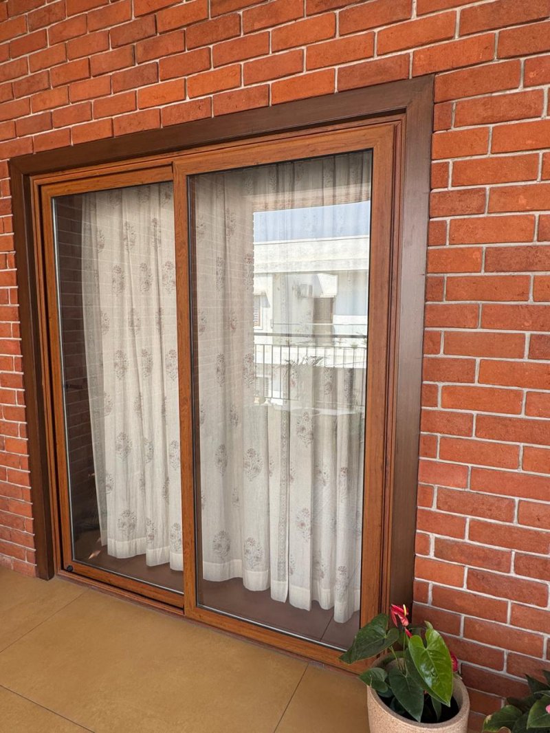 Aluminium Sliding Door and Window System for Interior and Exterior Applications