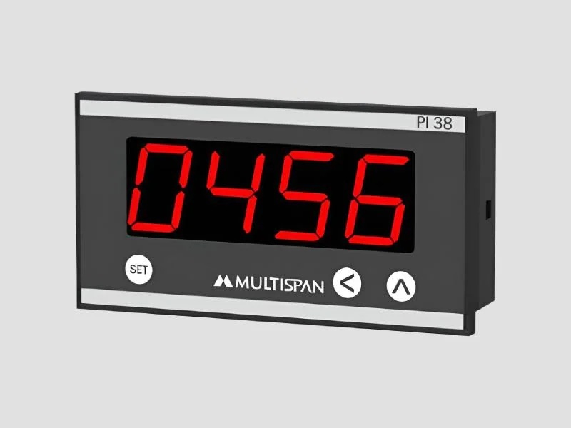 Digital Process Indicator For Temperature