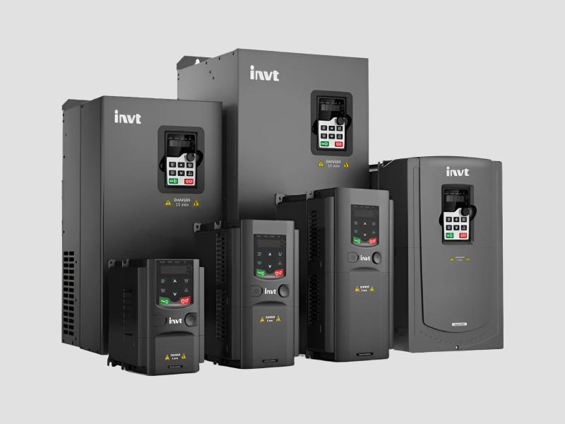 AC Drives VFDs