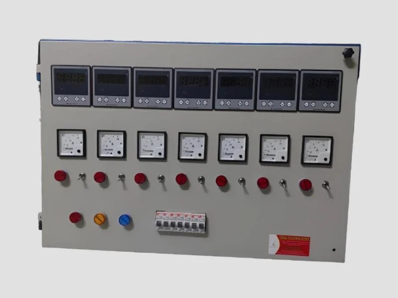 Industrial Heater Panel For Temperature Control