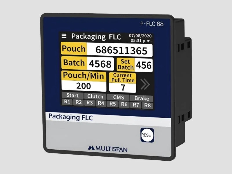 Multi Output Photo Electric Controller