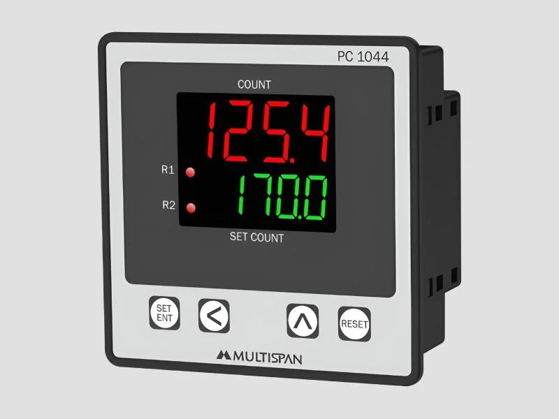Programmable Digital Counter For Automation