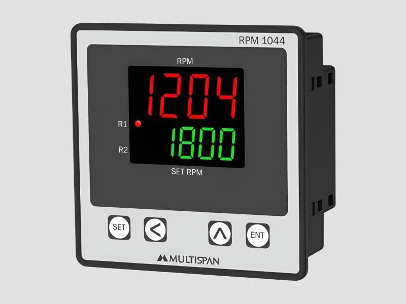 RPM Controller For Motor Speed Control