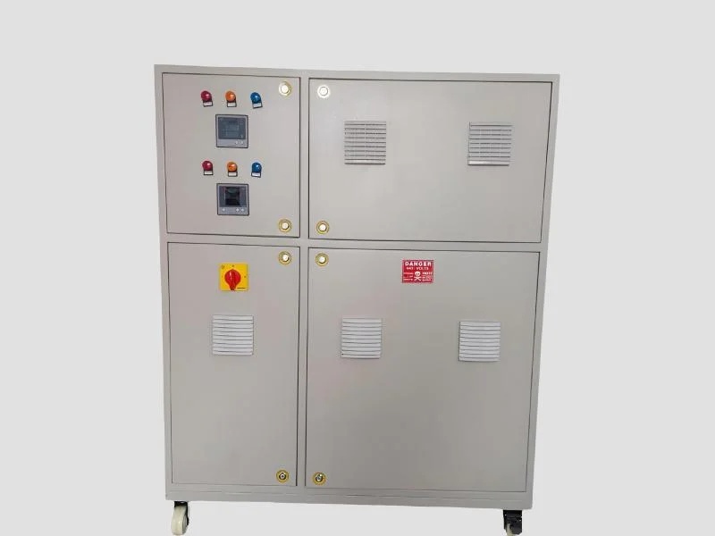 Single Phase To Three Phase Converter For Power Conversion