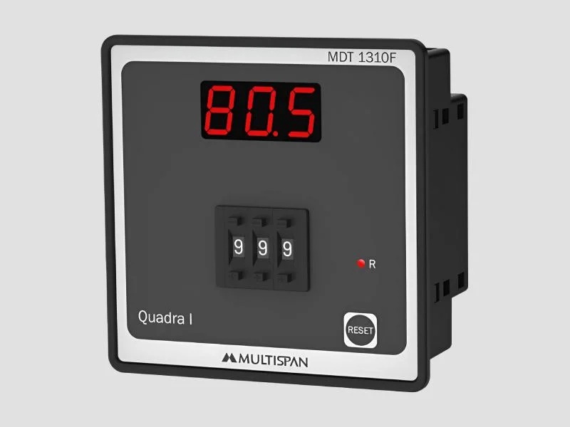 Thumbwheel On/Off Timer For Industrial Control