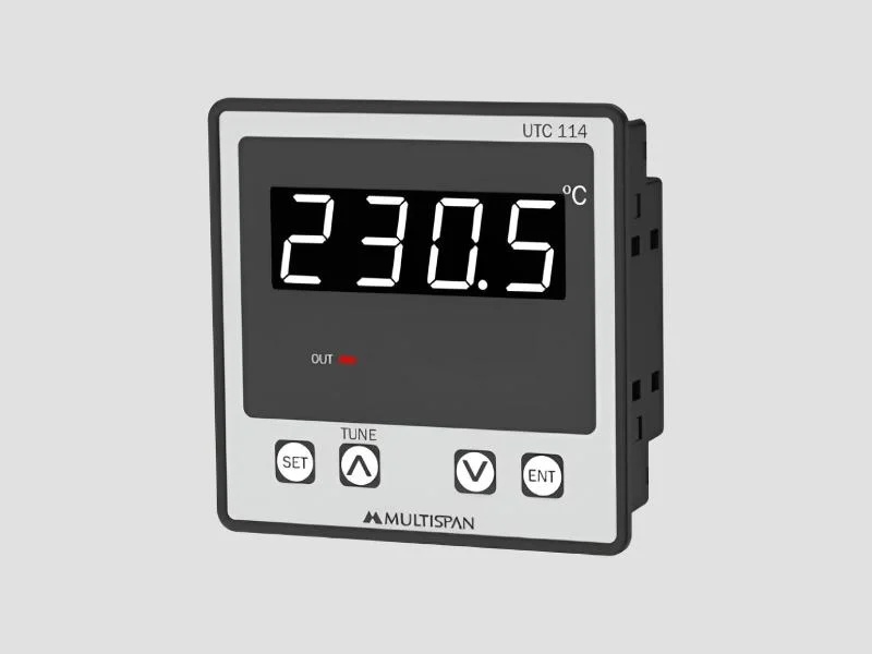 Basic Temperature Controller