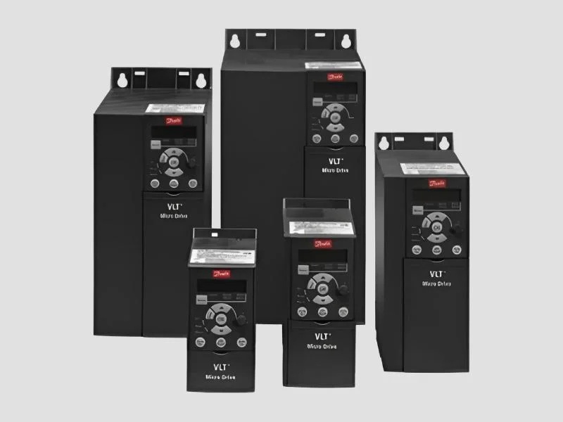 VFD AC Drive For Motor Speed Control