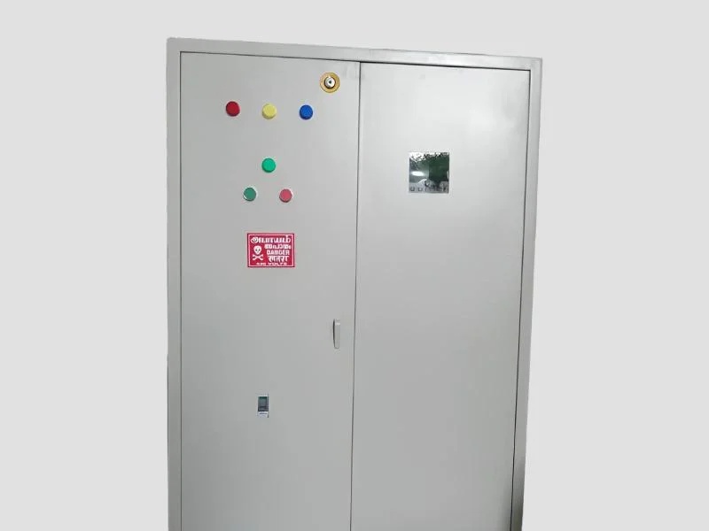 VFD Drive Control Panel For Motor Speed 
