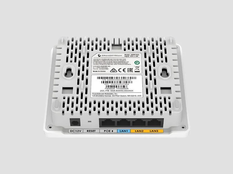 GWN 7602 Compact Wi-Fi Access Point for Small Businesses