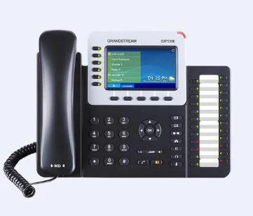Grandstream GXP2160 IP Phone PoE for Business Communication