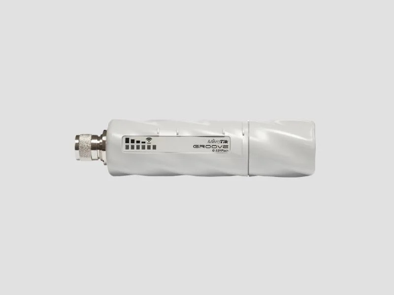 MikroTik Groove 52 ac Wireless CPE for Outdoor Networks