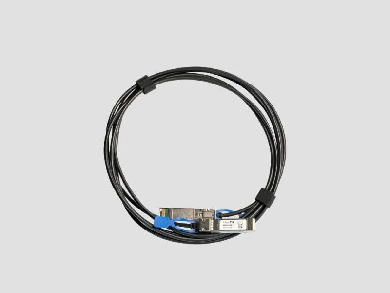 MikroTik XS+DA0001 Direct Attach Cable for Data Networks