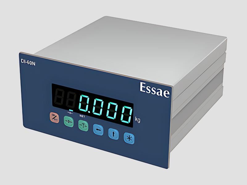 Essae DI-60N Weighing Indicator For Manufacturing And Process