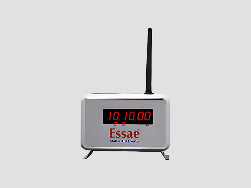 Essae GPS Master Clock For Accurate Time Synchronization