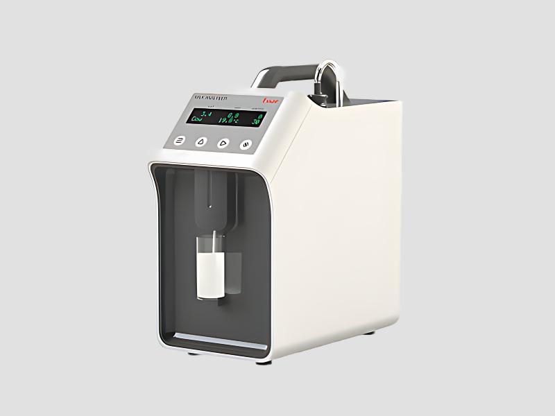 Essae MA-825 Dual Ultrasonic Milk Fat Testing Machine For Accurate Dairy Analysis