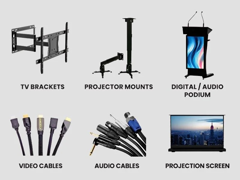 Accessories and Installation