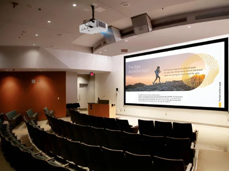 High Definition Projectors for Education Business and Entertainment
