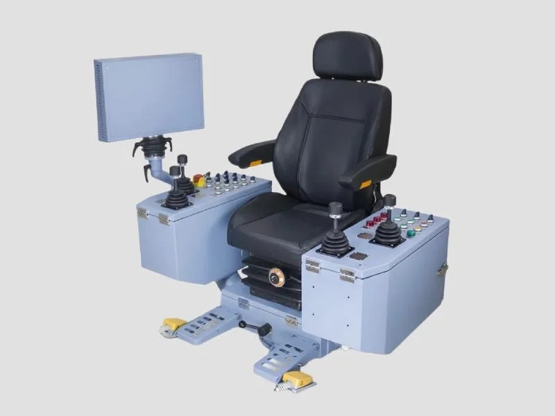 Panels and Consoles