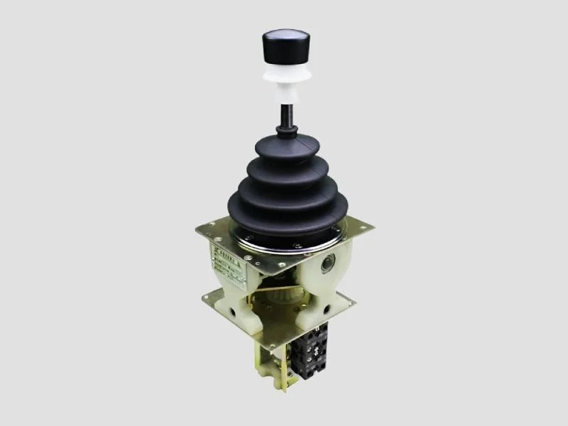 Dual Axis Joystick  Multi-Directional Crane Control