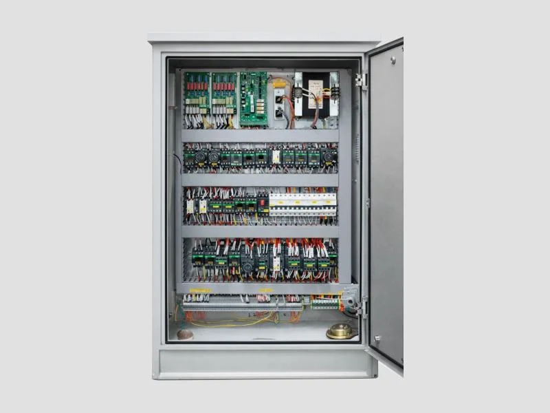 Tower Crane Panel High-Rise Crane Control System