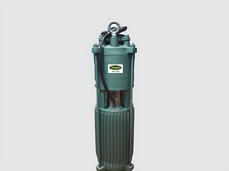 Deep Well Centrifugal Pump for Borewell Water Extraction