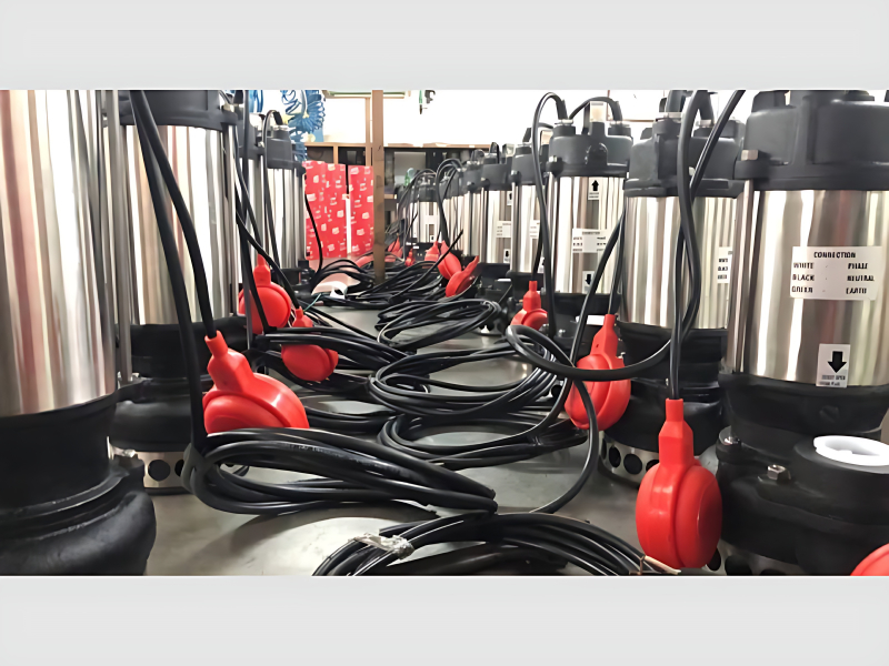 Dewatering Pumps