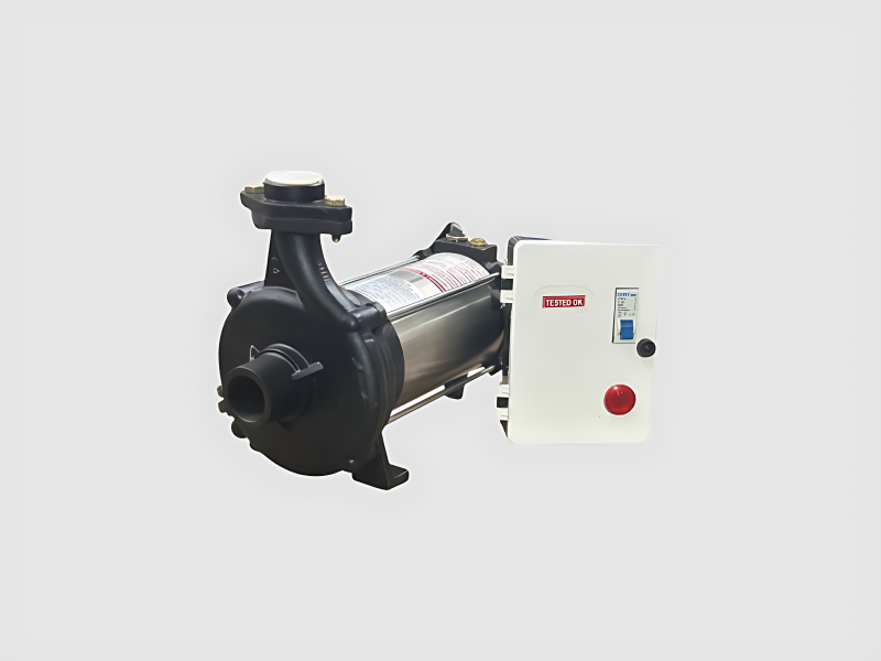 Industrial Centrifugal Pump for Continuous Water Circulation Systems