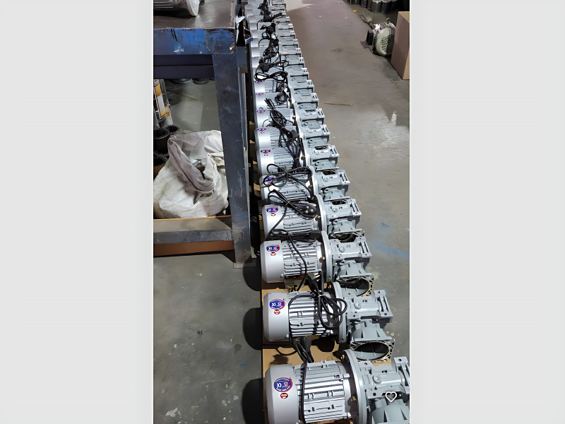 Pump Manufacturing Equipment