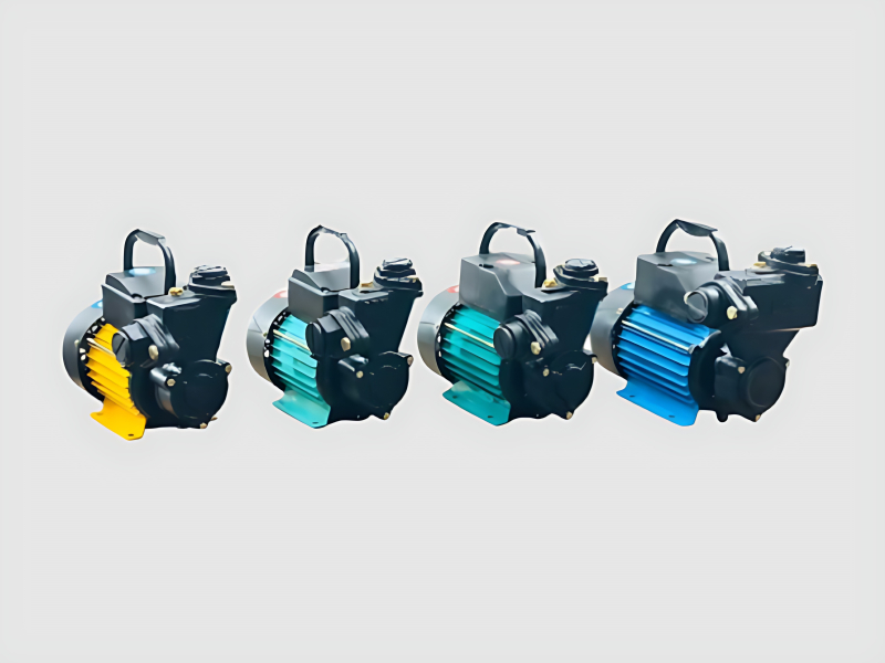 Self Priming Water Pump for Domestic and Industrial Fluid Transfer