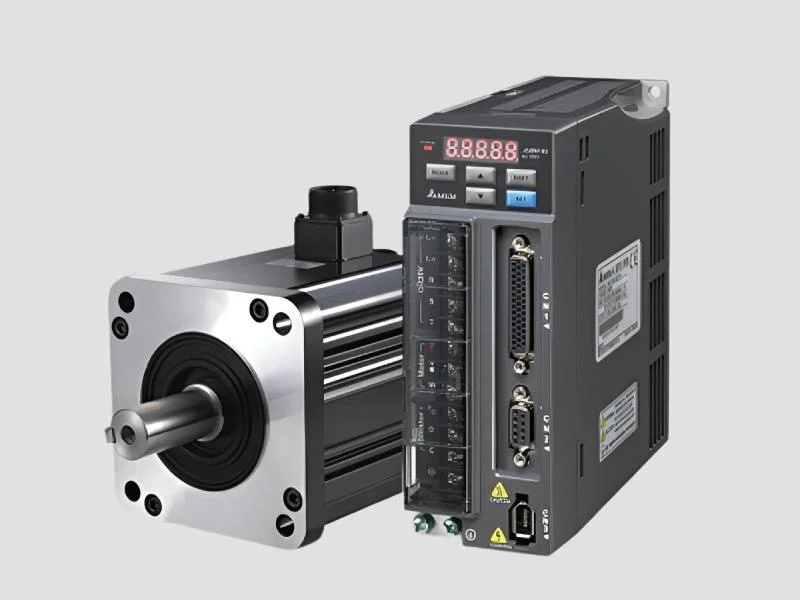 ASDA-B2 Standard Servo Drive And Motor Matched Performance Delta