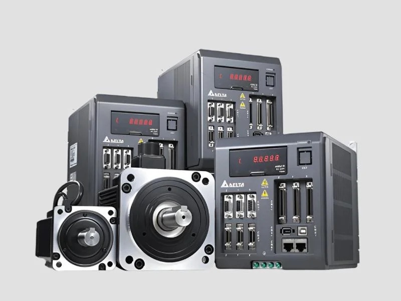 ASDA-M Multi Axis Motion Controller Drive Coordinated Movement Delta
