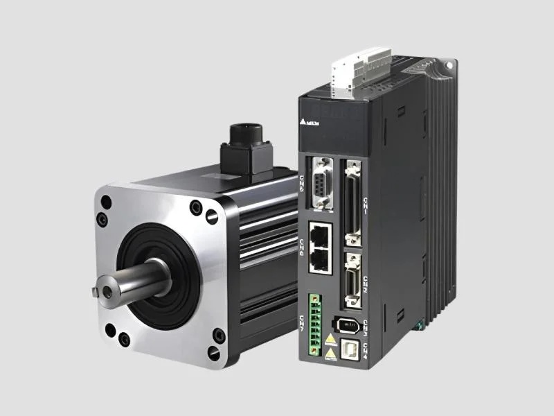 Servo Drives and Motion Control