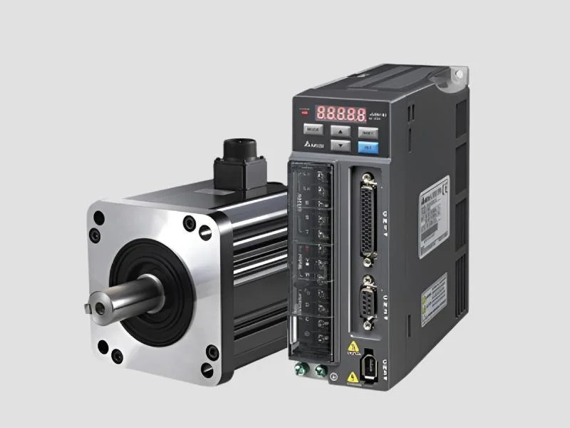 B Series Servo Drive Cost Sensitive Motion Applications Delta
