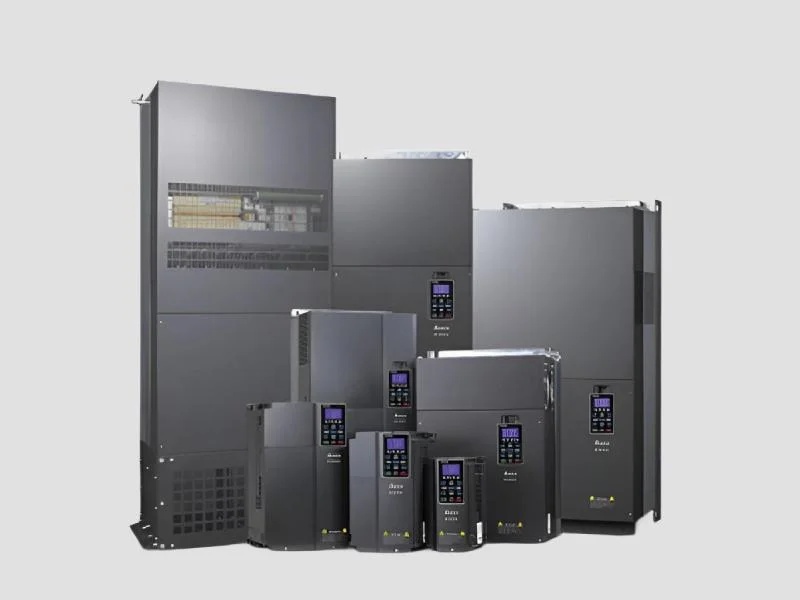 C2000 Plus Series Field Oriented Control AC Drive Torque Accuracy Delta
