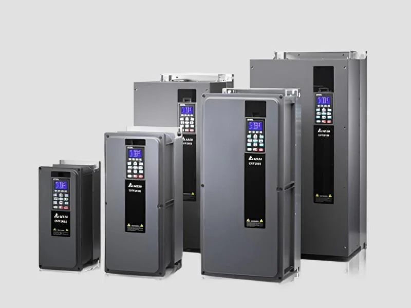 CFP2000 Fan And Pump AC Motor Drive Variable Flow Regulation Delta