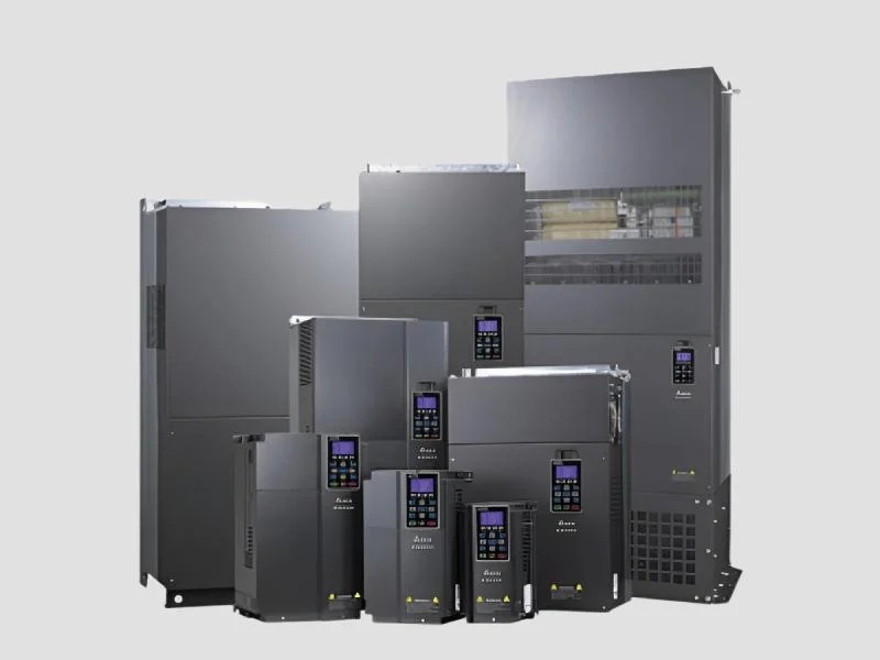AC Drives and Inverters