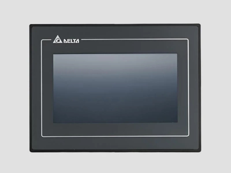 DOP-107 Ethernet Human Machine Interface Remote System Access Delta