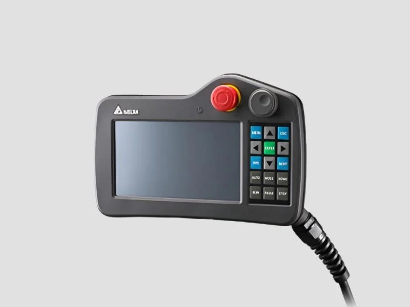 DOP-H07 Mobile Operation Panel Emergency Stop Equipment Control Delta
