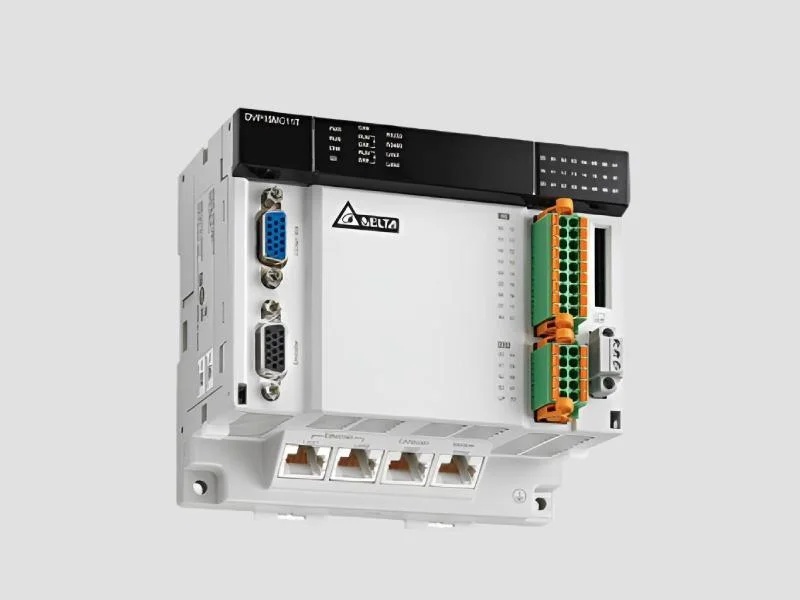 DVP-50MC EtherCAT Motion Control PLC Real Time Communication Delta