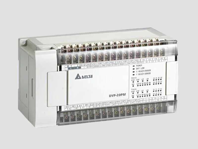 DVP-PM Series Motion Control PLC High Speed Instruction Handling Delta