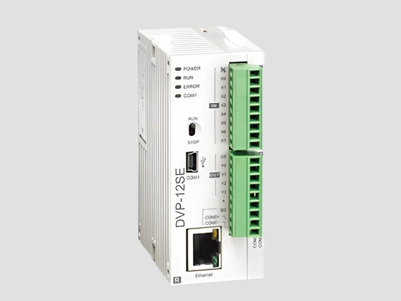 DVP-SA2 Series Compact Programmable Logic Controller Machine Control Delta
