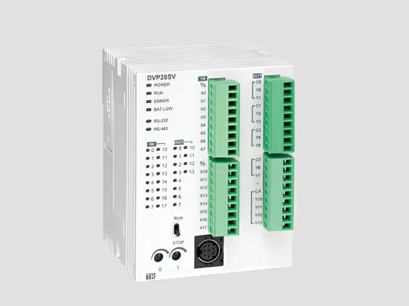 DVP-SV2 Series Motion Control PLC For Axis Coordination Delta