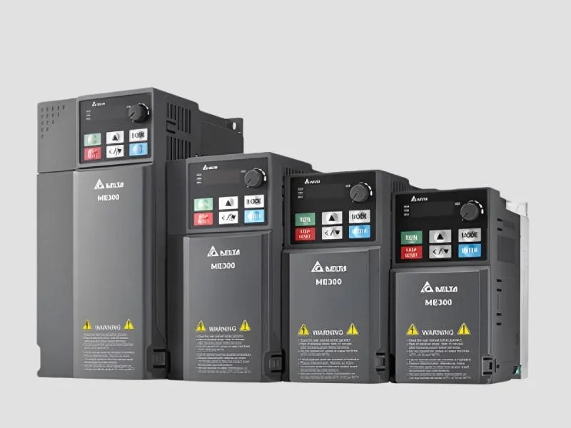 Standard Compact AC Motor Drive Space Limited Control Cabinets Delta
