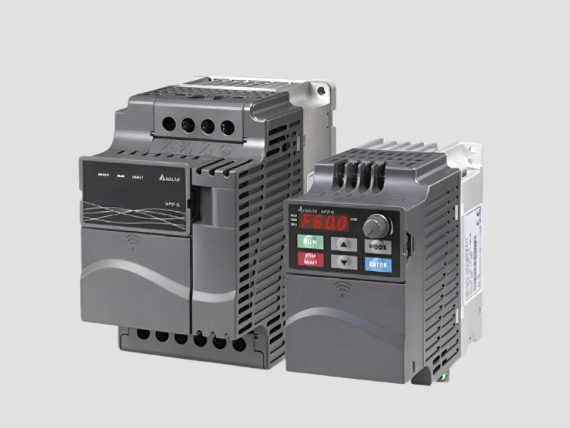 VFD-E Series Micro AC Drive Lightweight Speed Regulation Delta