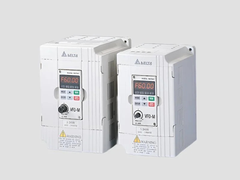 VFD-S Series Simple Micro AC Drive Entry Level Control Delta
