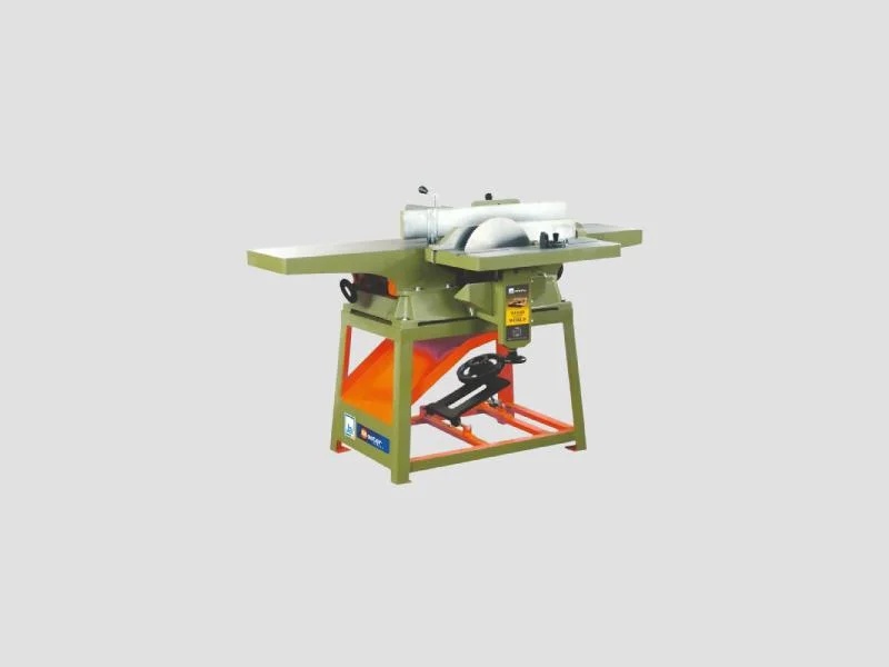 J-107 Surface Planer Machine