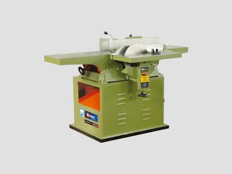 J-127 L Surface Planer Machine
