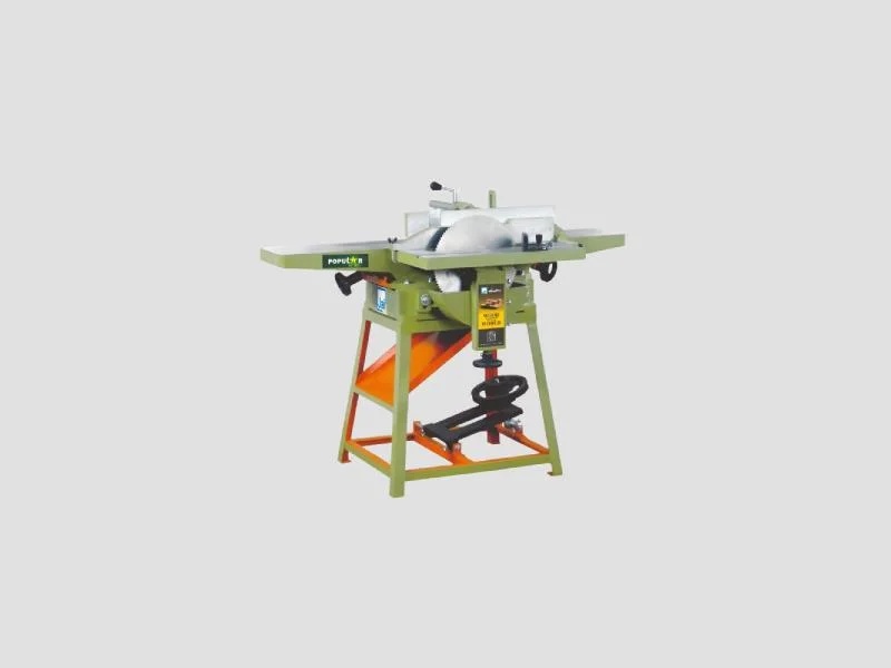 J-206 Surface Planer Machine